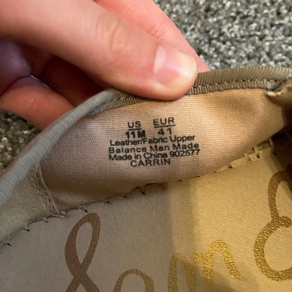 Sam Edelman platforms - Picture 4 of 5